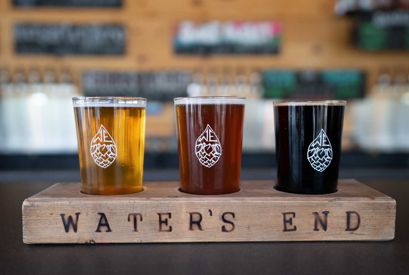 Water’s End Brewery – American Craft Beer Week Deals icon